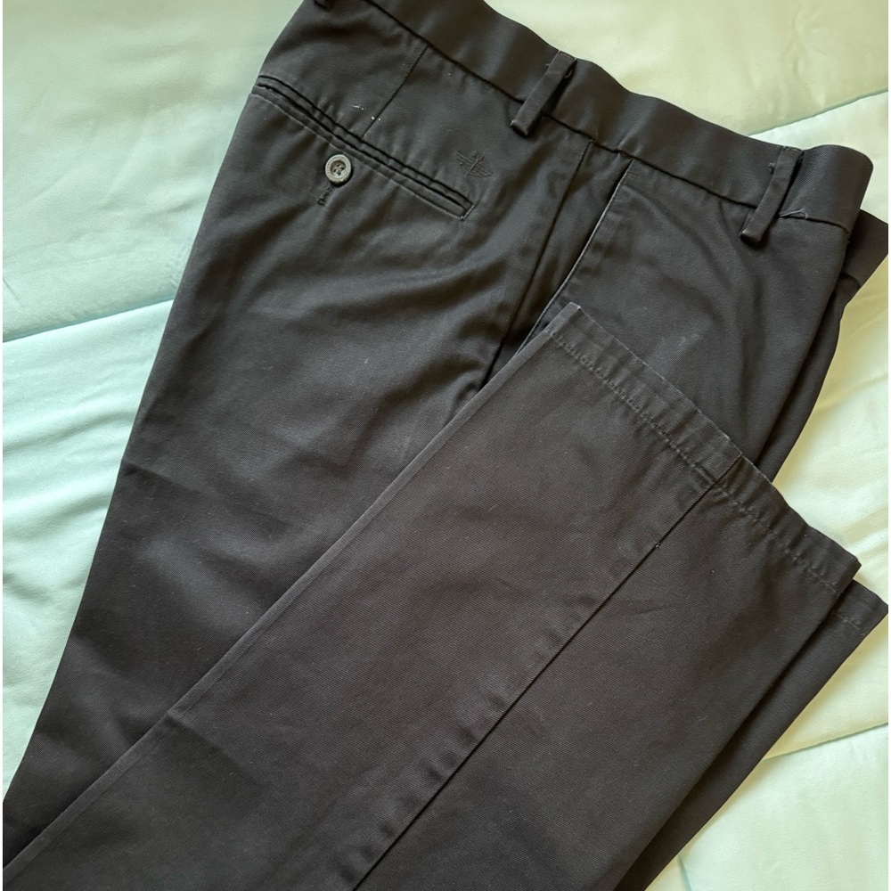MEN’S DOCKER’S